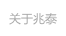关于兆泰